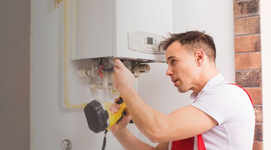 Professional expert plumbing services in Rices Landing, PA